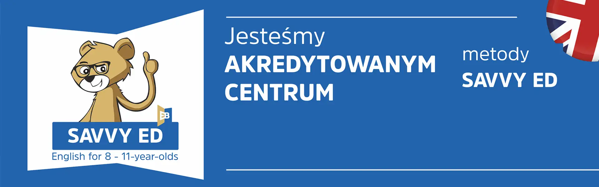  Akredytowane Centrum Metody SAVVY ED